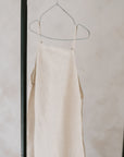 Natural Linen Dress